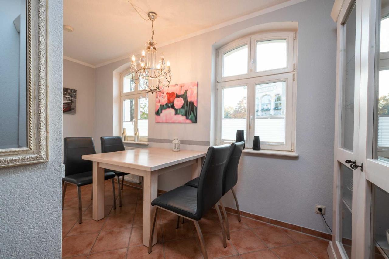 Haus Auf Dem Huegel Appartement 2 Heringsdorf  Exterior foto